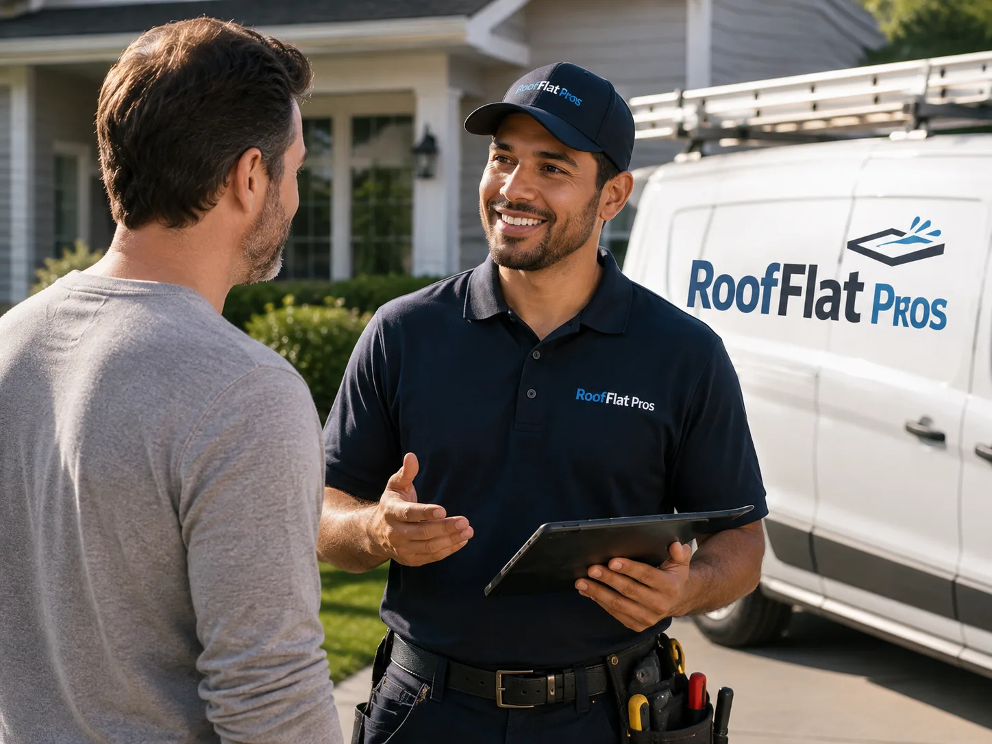 Flat Roof Leak Repair Rockham, SD common questions